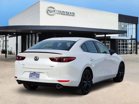 New 2026 MAZDA MAZDA3 2.5 Turbo Sedan w/Premium Plus image 5