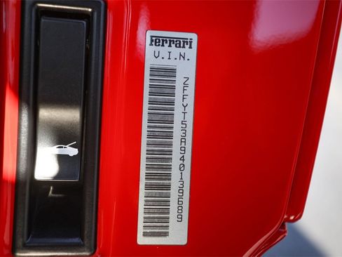 Used 2004 Ferrari 360 Spider image 21