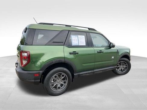 Used 2023 Ford Bronco Sport Big Bend w/ Convenience Package AWD/4WD image 7