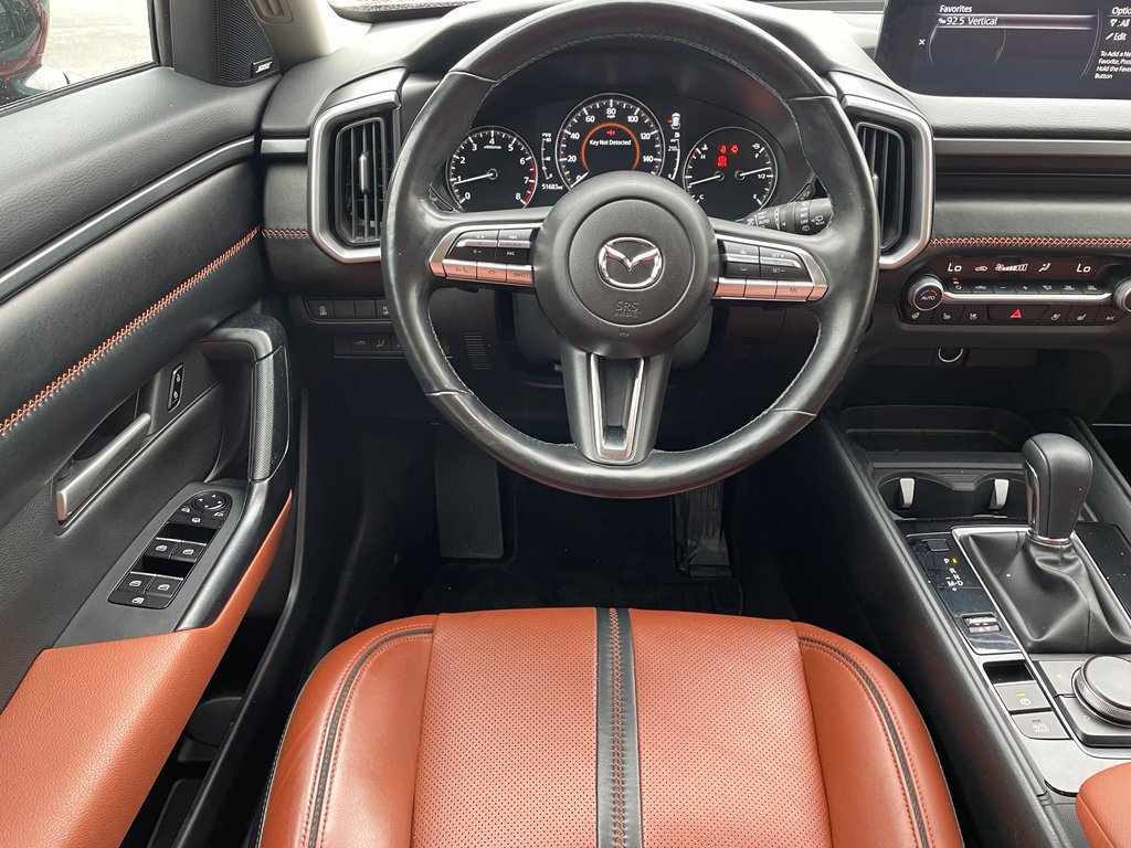 Used 2023 MAZDA CX-50 AWD 2.5 Turbo w/ Premium Pkg image 21
