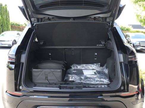 New 2026 Land Rover Range Rover Evoque S AWD/4WD image 16