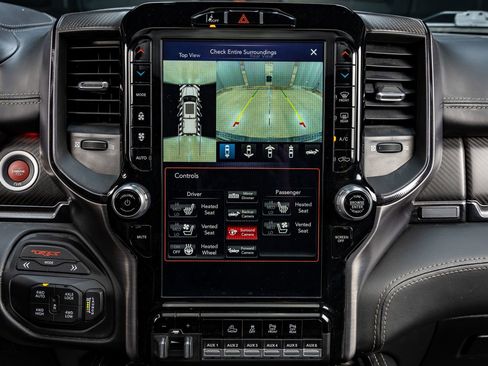 Used 2021 RAM 1500 TRX w/ TRX Level 2 Equipment Group AWD/4WD image 25