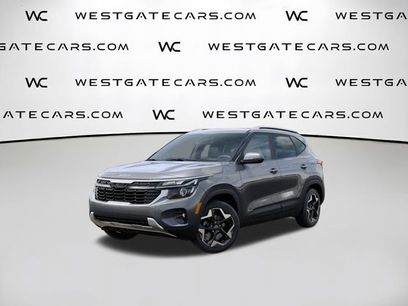New 2026 Kia Seltos S