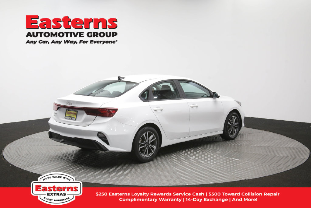 Used 2023 Kia Forte LXS FWD image 40