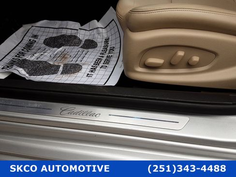 Used 2017 Cadillac ATS Luxury image 35