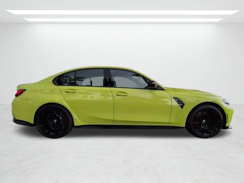 New 2027 BMW M3 Competition AWD/4WD image 3