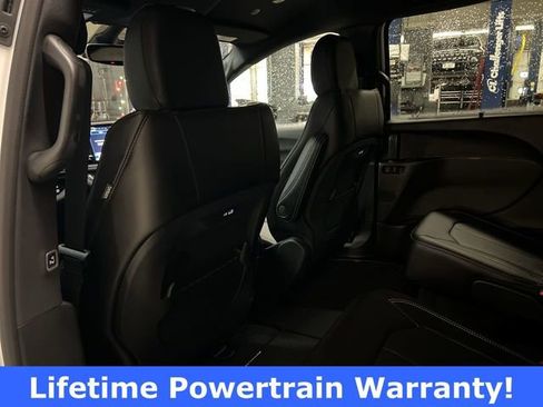 New 2026 Chrysler Pacifica Select image 16