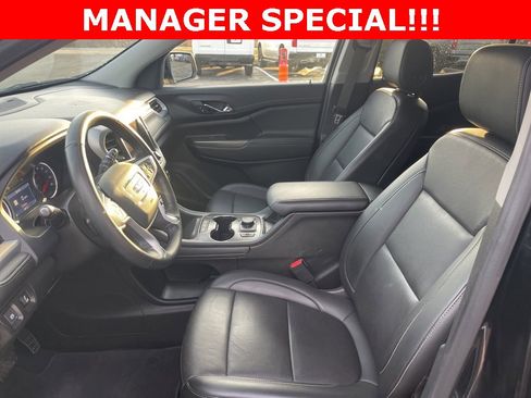 Certified 2023 GMC Acadia SLT image 19