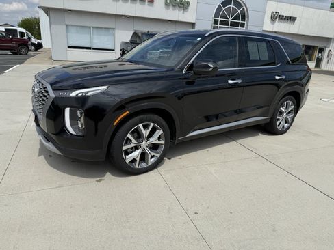 Used 2021 Hyundai Palisade SEL w/ Premium Package AWD/4WD image 4
