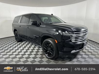 Used 2023 Chevrolet Suburban High Country