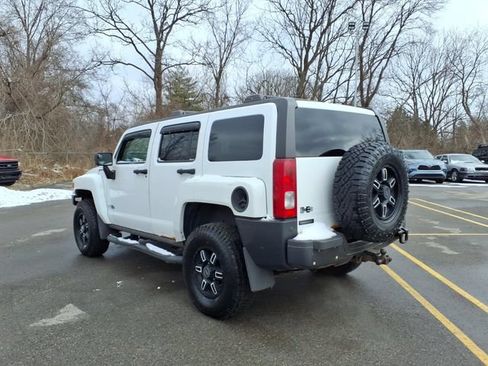 Used 2006 HUMMER H3 AWD/4WD image 5