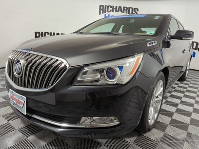 Used 2014 Buick LaCrosse Leather