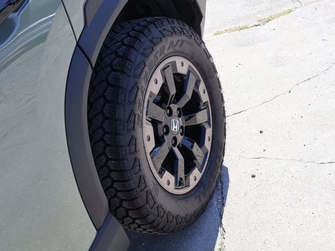 New 2026 Honda Passport TrailSport Elite image 25