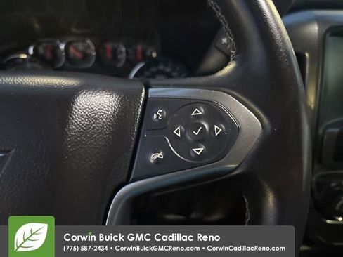 Used 2014 Chevrolet Silverado 1500 LT w/ Trailering Package AWD/4WD image 20