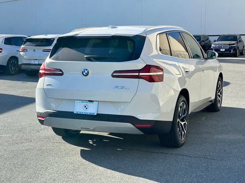 New 2026 BMW X3 xDrive30i w/ Premium Package AWD/4WD image 5