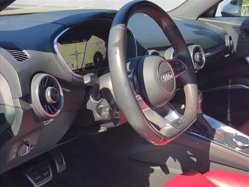 Used 2016 Audi TTS 2.0T image 9