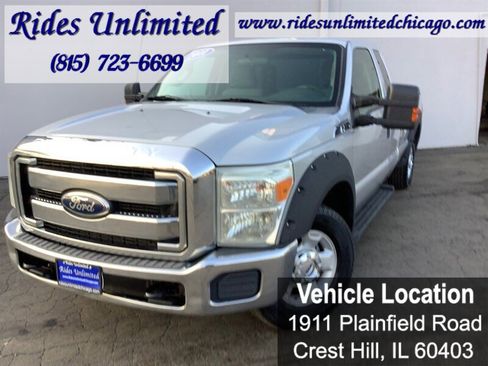 Used 2011 Ford F350 XLT image 3