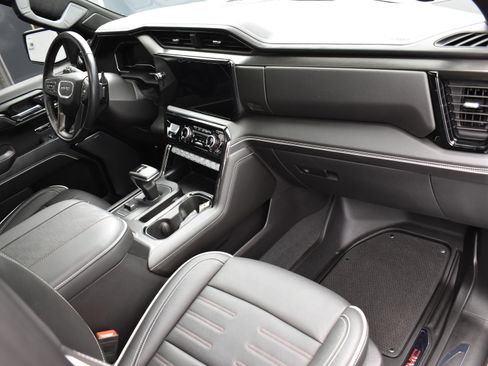 Used 2023 GMC Sierra 1500 AT4X image 40