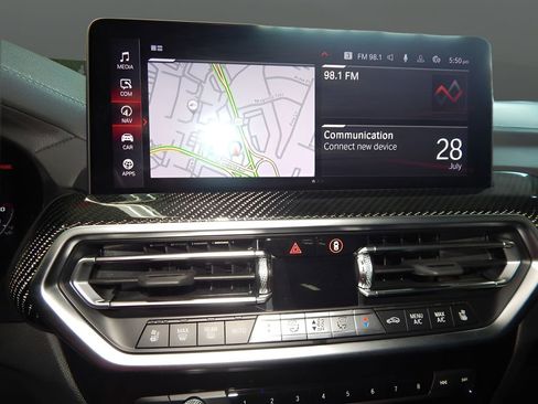 Used 2024 BMW X4 M w/ Competition Package AWD/4WD image 14