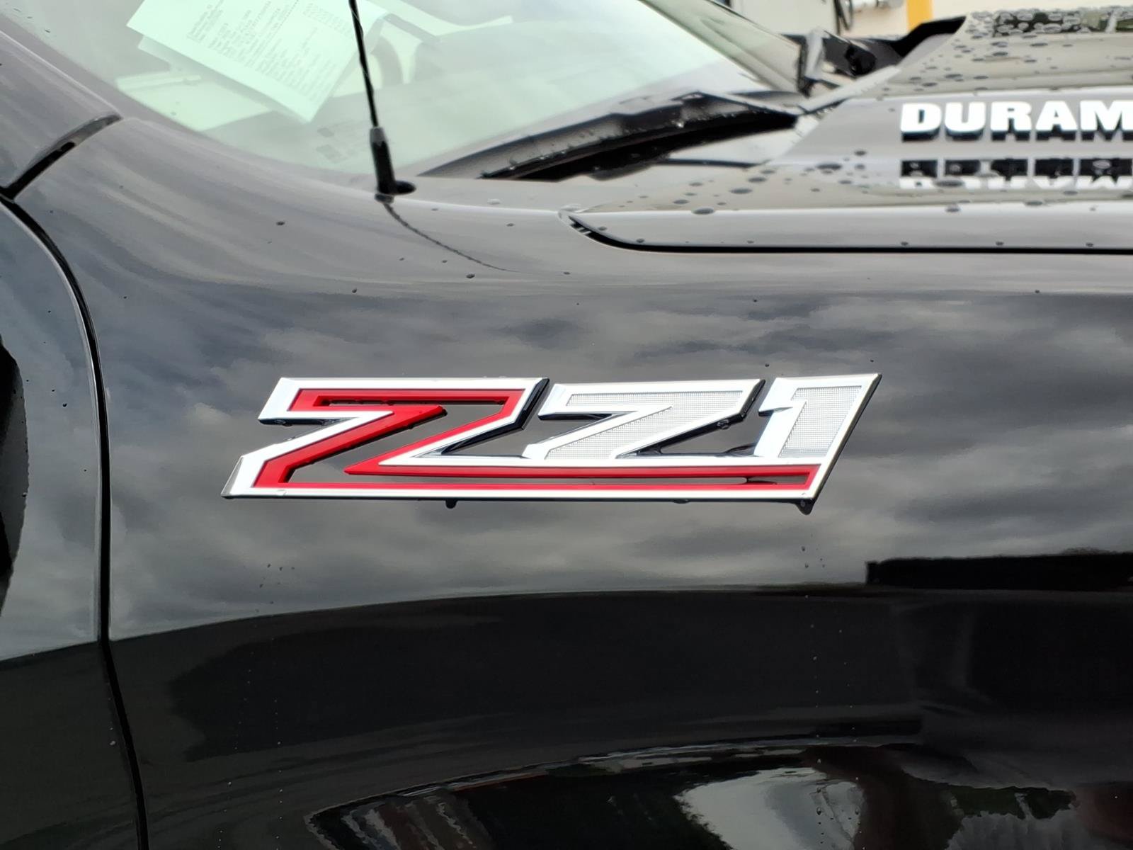 New 2026 Chevrolet Silverado 1500 RST AWD/4WD image 10