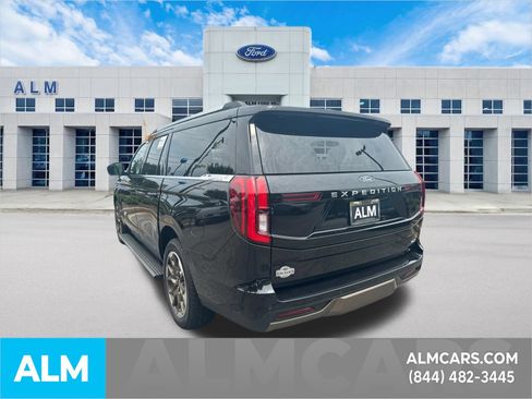 Certified 2025 Ford Expedition Max King Ranch AWD/4WD image 8