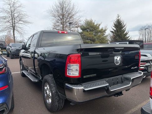 Certified 2024 RAM 2500 Big Horn w/ Bed Utility Group image 11