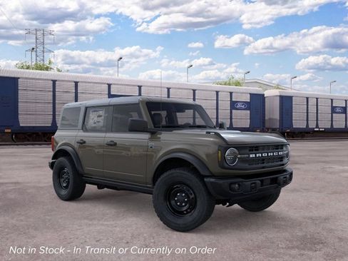 New 2026 Ford Bronco Big Bend w/ Black Diamond Package AWD/4WD image 7