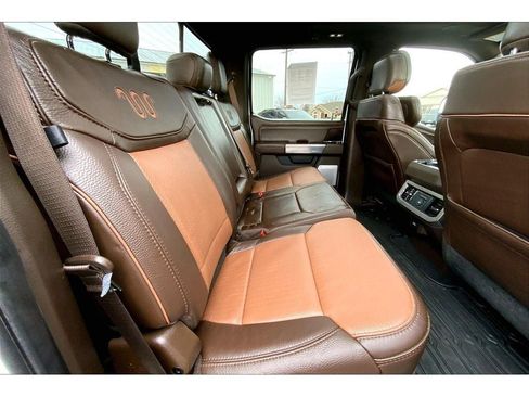 Used 2025 Ford F350 King Ranch w/ Chrome Package image 29