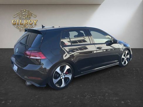 Used 2019 Volkswagen GTI S w/ Driver Assistance Package FWD image 15