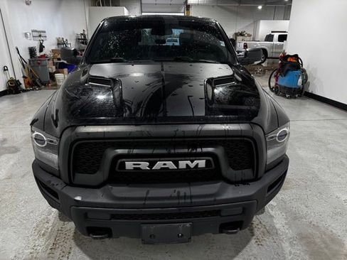 Used 2021 RAM 1500 Classic Warlock AWD/4WD image 10