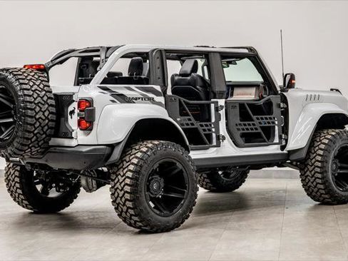 Used 2024 Ford Bronco Raptor image 28