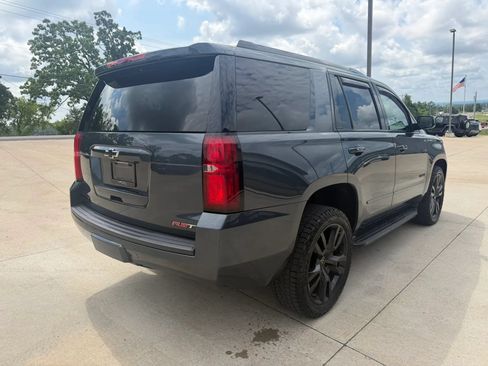 Used 2020 Chevrolet Tahoe Premier AWD/4WD image 9
