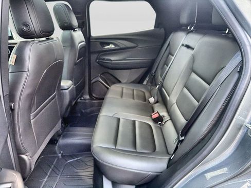 Used 2023 Chevrolet TrailBlazer ACTIV w/ Sun and Liftgate Package AWD/4WD image 31