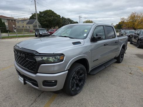 New 2026 RAM 1500 Big Horn image 3
