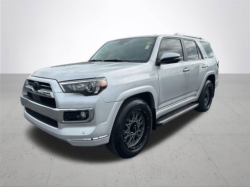 Used 2023 Toyota 4Runner Limited w/ Wilderness Package (TMS) AWD/4WD image 2