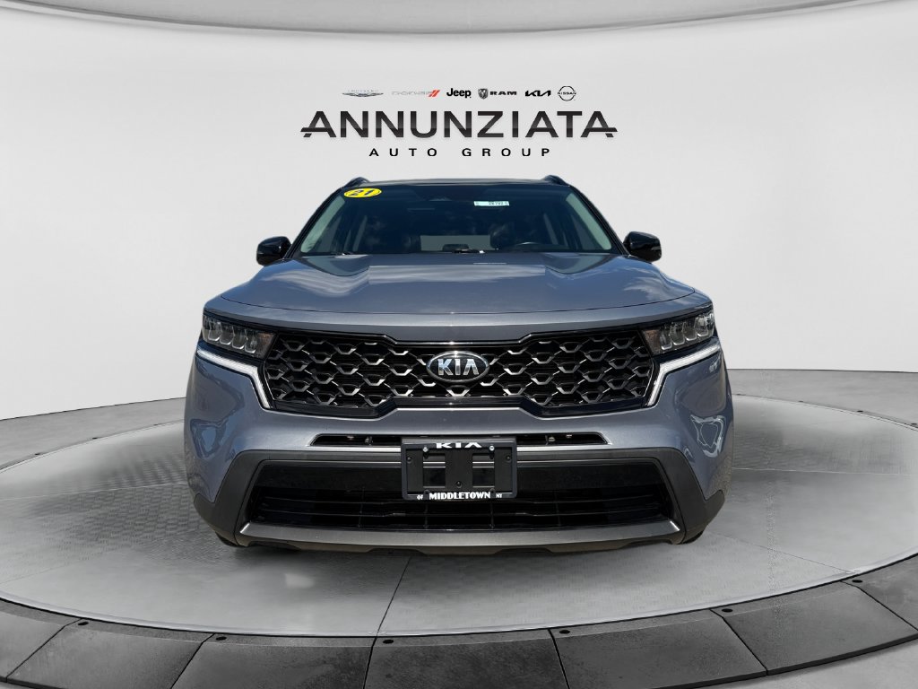 Used 2021 Kia Sorento S w/ Panoramic Sunroof Package AWD/4WD image 8