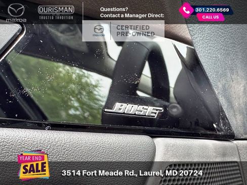 Certified 2025 MAZDA CX-30 AWD 2.5 S w/ Premium Package image 35