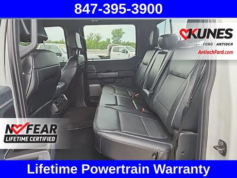 Certified 2024 Ford F150 Lariat AWD/4WD image 45