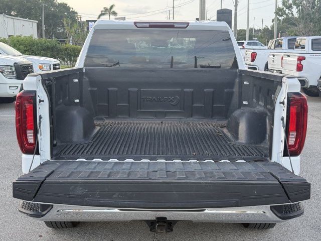 Used 2025 GMC Sierra 1500 SLT RWD image 14