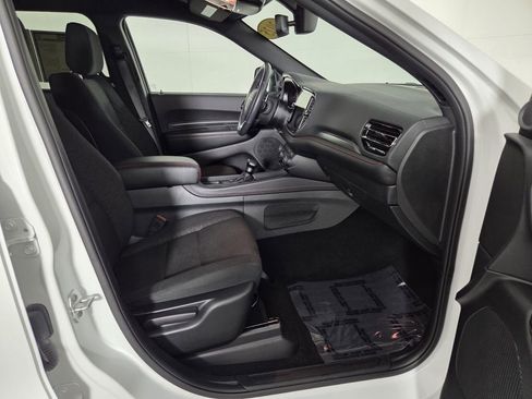 Certified 2025 Dodge Durango GT w/ Blacktop Package image 28
