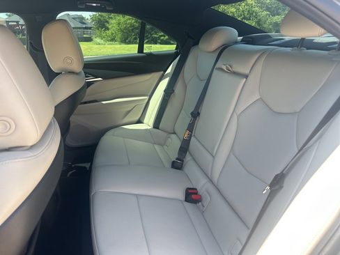 Certified 2024 Cadillac CT4 Premium Luxury w/ Climate Package image 33