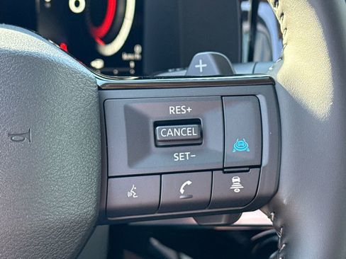 New 2026 Nissan Pathfinder Platinum w/ Cargo Package image 33