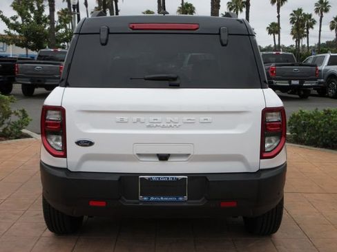 Certified 2022 Ford Bronco Sport Outer Banks w/ Tech Package AWD/4WD image 3