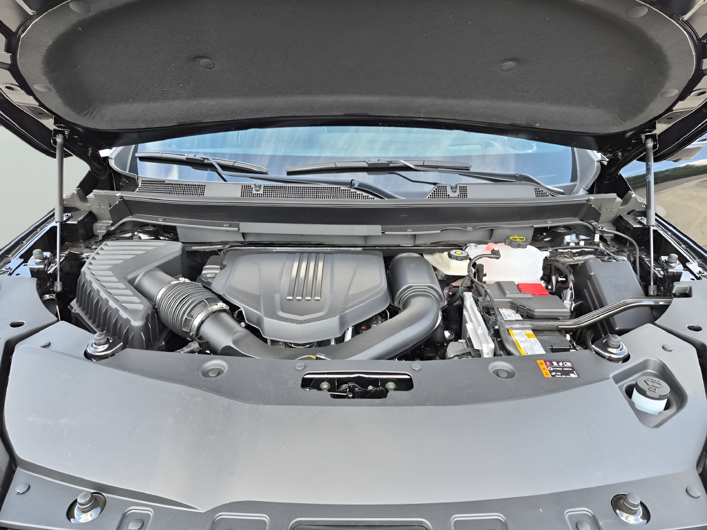 New 2026 Buick Enclave Sport Touring AWD/4WD image 18