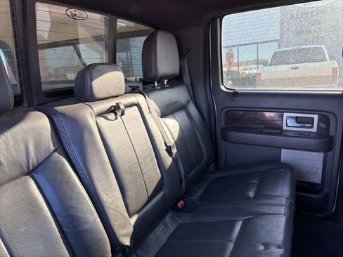 Used 2014 Ford F150 Platinum image 9