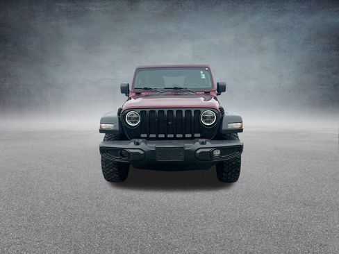 Used 2021 Jeep Wrangler Unlimited Sport image 39