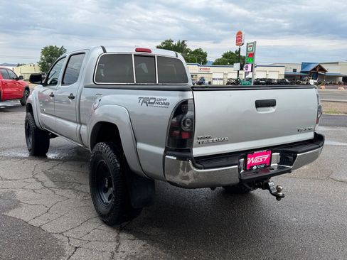 Used 2010 Toyota Tacoma 4x4 Double Cab V6 image 10