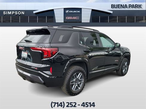 Used 2026 GMC Terrain AT4 w/ Technology Package II image 8