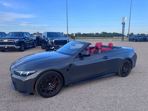 Used 2026 BMW M4 xDrive Competition AWD/4WD image 8