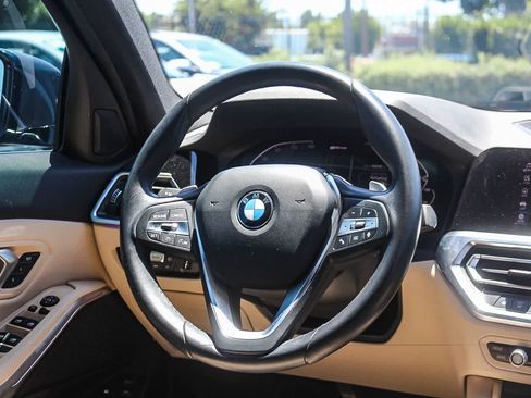 Used 2021 BMW 330e w/ Convenience Package RWD image 19